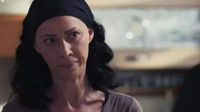 Γη της Ελιάς: Απίστευτο βίντεο πίσω από τις κάμερες με πρωταγωνίστρια τη  Δώρα Χρυσικού