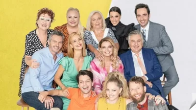 Άσε μας ρε Μαμά: Ο Θωμάς είναι απαρηγόρητος