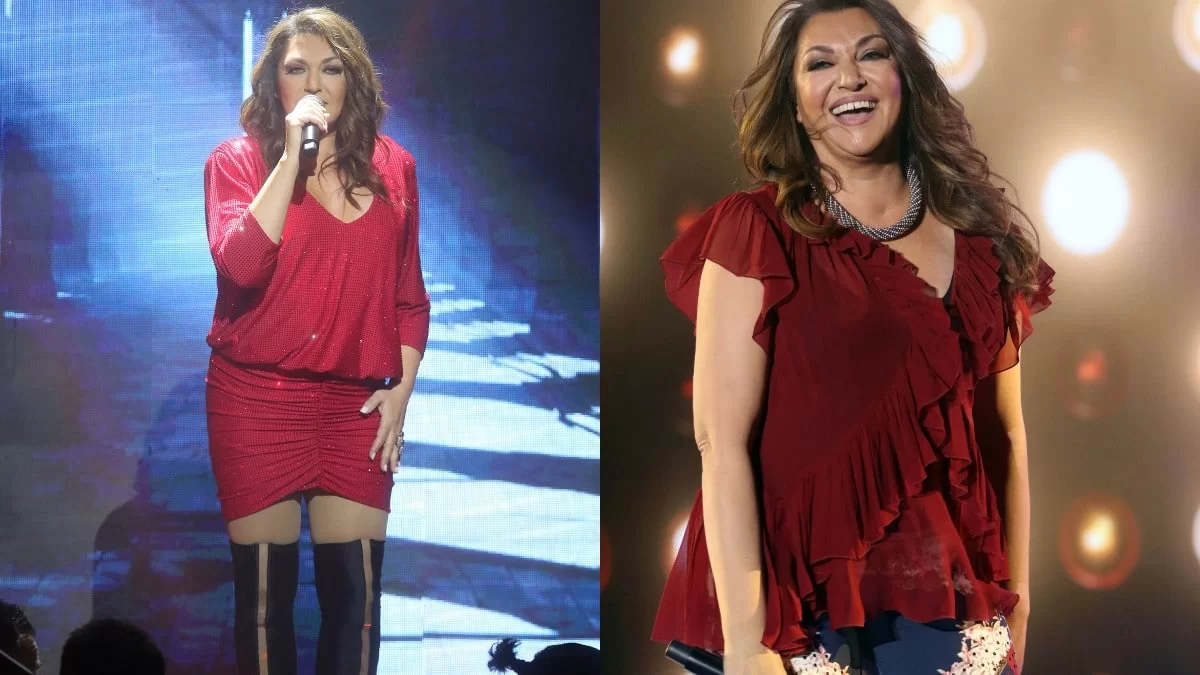 Αποκαλύφθηκε το μυστικό της Καίτης Γαρμπή - Με αυτό τον τρόπο μένει σταθερή στα κιλά της