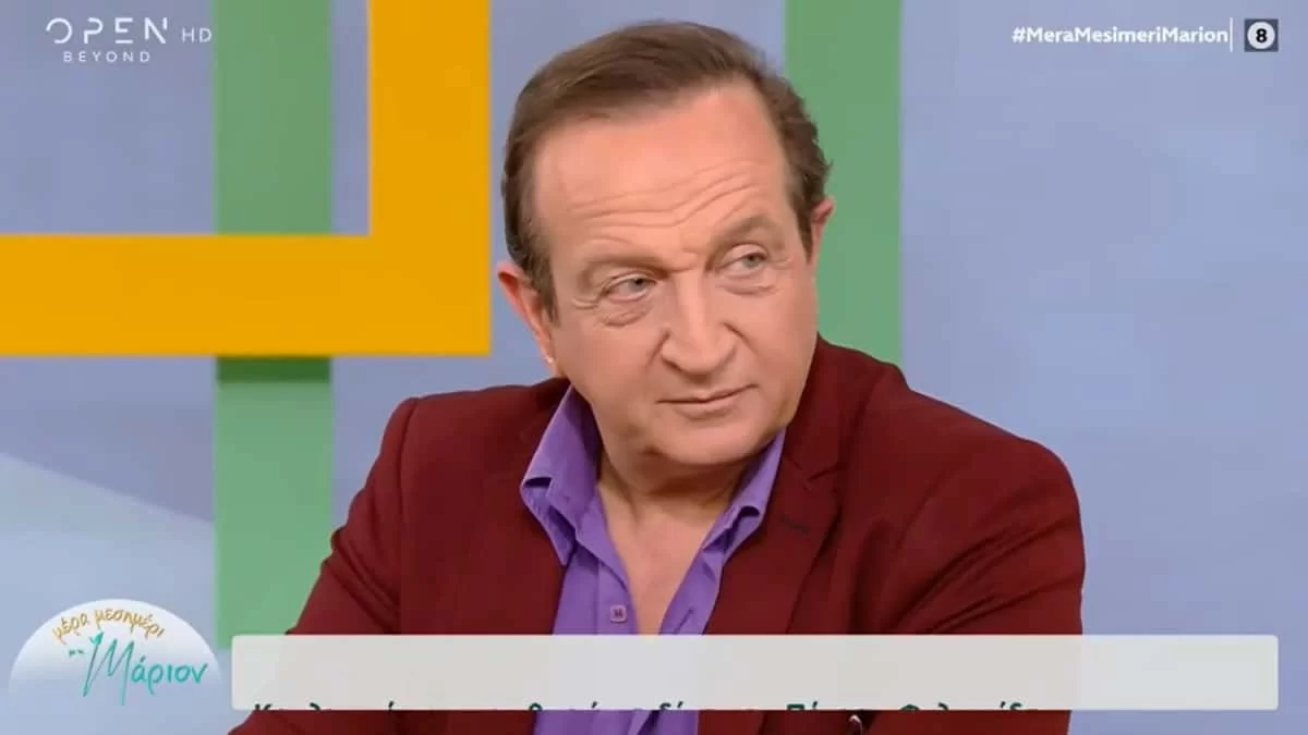 «Τους είπα θα βγω στα κανάλια και θα πω...» - Η αποκάλυψη του Σπύρου Μπιμπίλα για την δίκη του Φιλιππίδη
