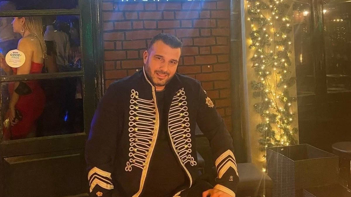 Γιώργος Κυπαρίσσης: Αφέθηκε ελεύθερος μετά από 60 μέρες ομηρίας