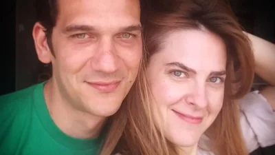 «Ήρθε μετά από ερωτική απογοήτευση...» - Έτσι γνωρίστηκαν η Ρένα Μόρφη και ο σύζυγός της
