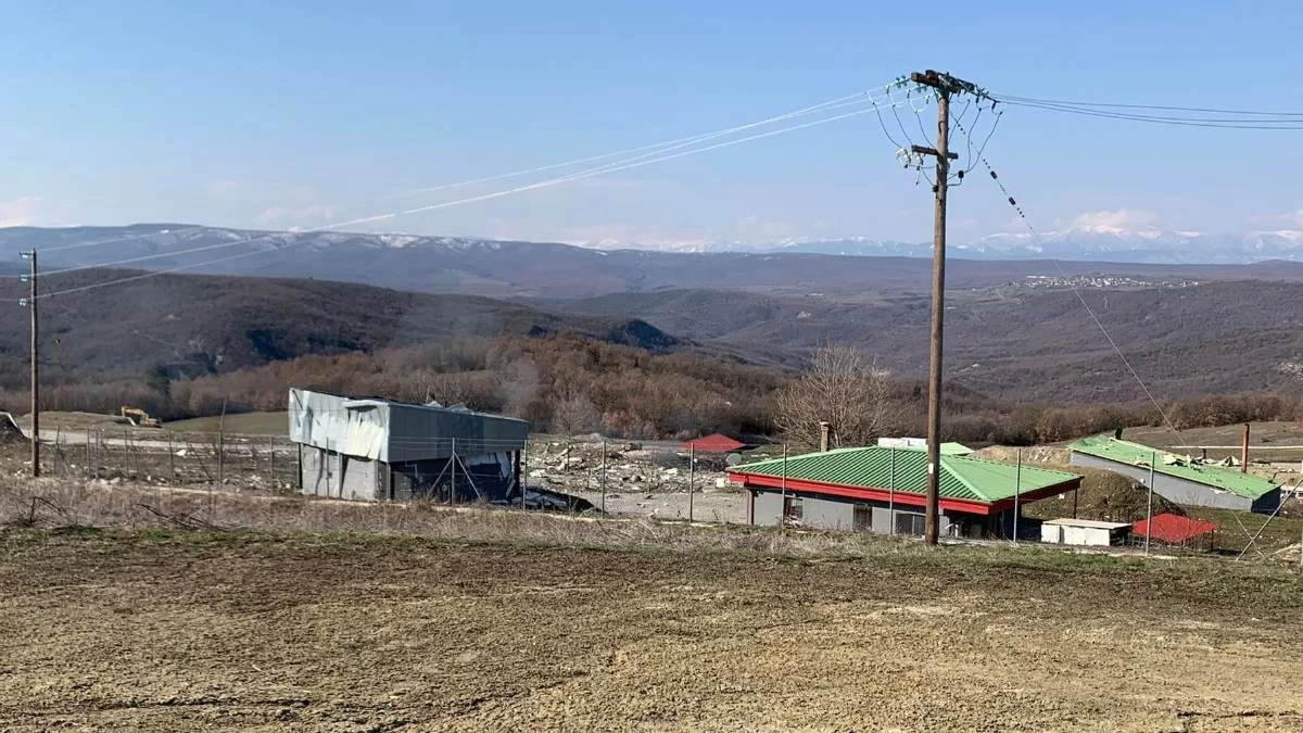 Γρεβενά: Ανείπωτη τραγωδία με τρεις νεκρούς από έκρηξη εργοστασίου δυναμίτιδας