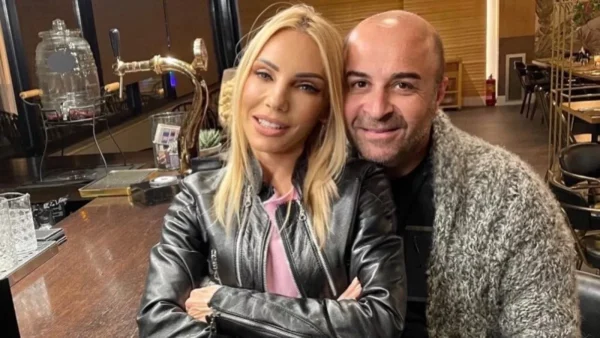 Η αποκάλυψη Σεφερλή - Τσαβαλιά για το χωρισμό: "Όταν έχεις ένα παιδί..."