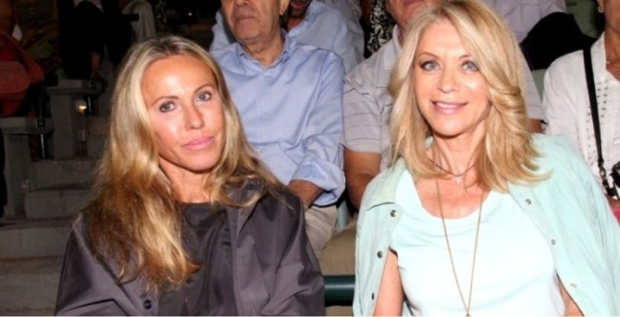 Ελένη Φαρμάκη Κόκκαλη πεθερά Δούκισσας Νομικού