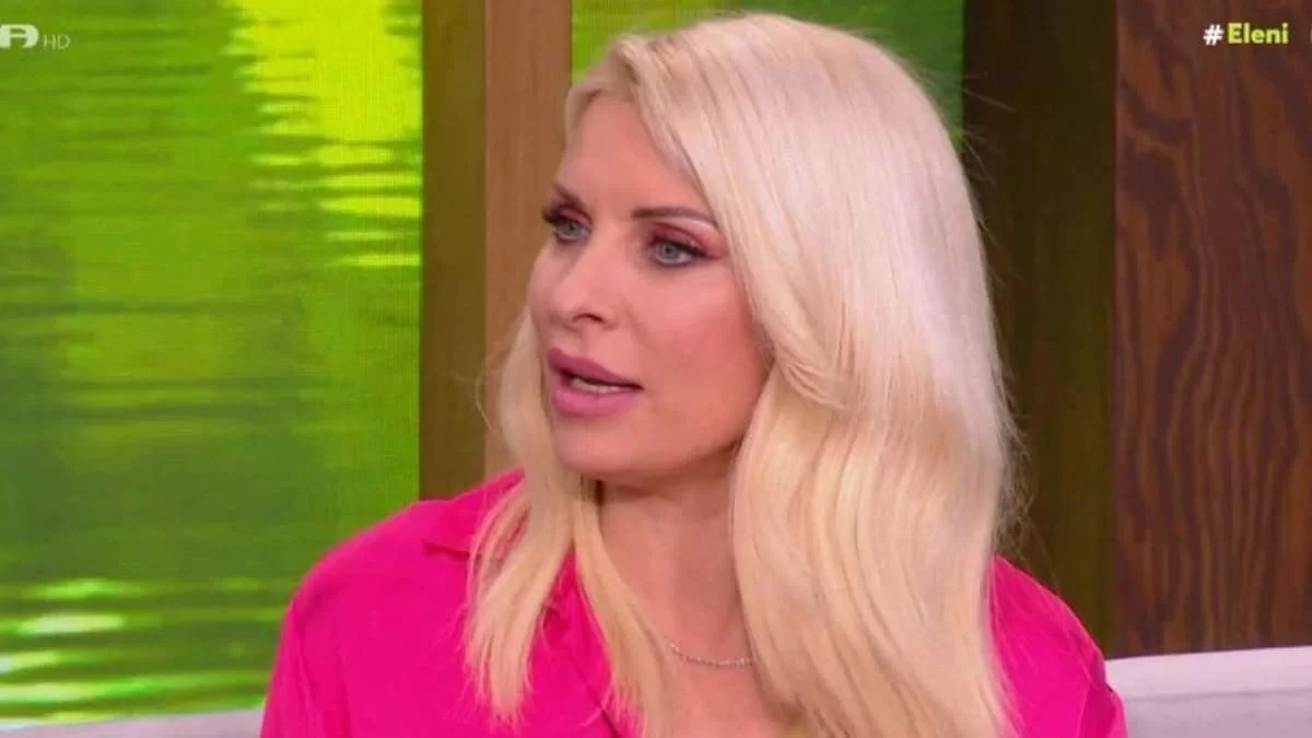 Η τρυφερή εξομολόγηση της Μενεγάκη για τον Παντζόπουλο on air: «Αν ξαναγεννηθούμε ποτέ, θέλω...»