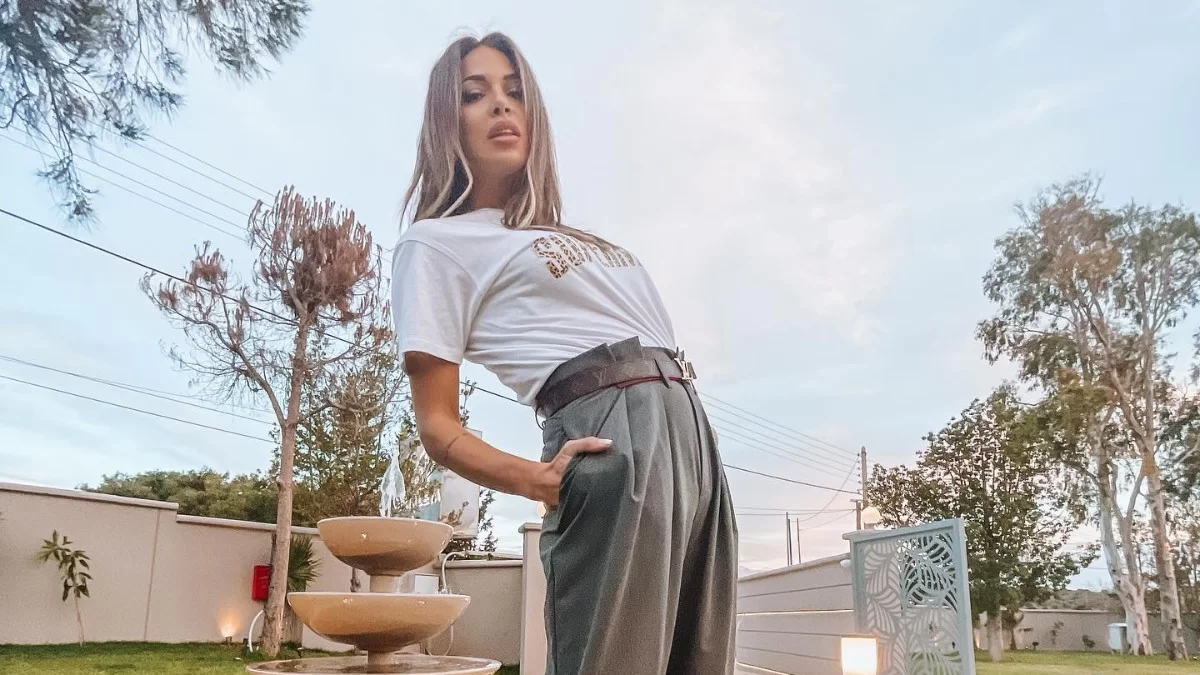 Τα φαγητά που σταμάτησε να τρώει η Ελένη Χατζίδου - Η δίαιτα που την έκανε να χάσει 20 κιλά