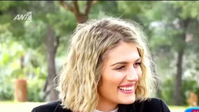 Ελεονώρα Αντωνιάδου για Γιώργο Αγγελόπουλο: «Το θυμάμαι ακόμα το φιλί του»