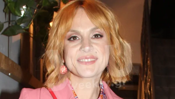 Πασίγνωστος και επιτυχημένος ηθοποιός - Αυτός είναι ο νονός της Ελεονώρας Ζουγανέλη