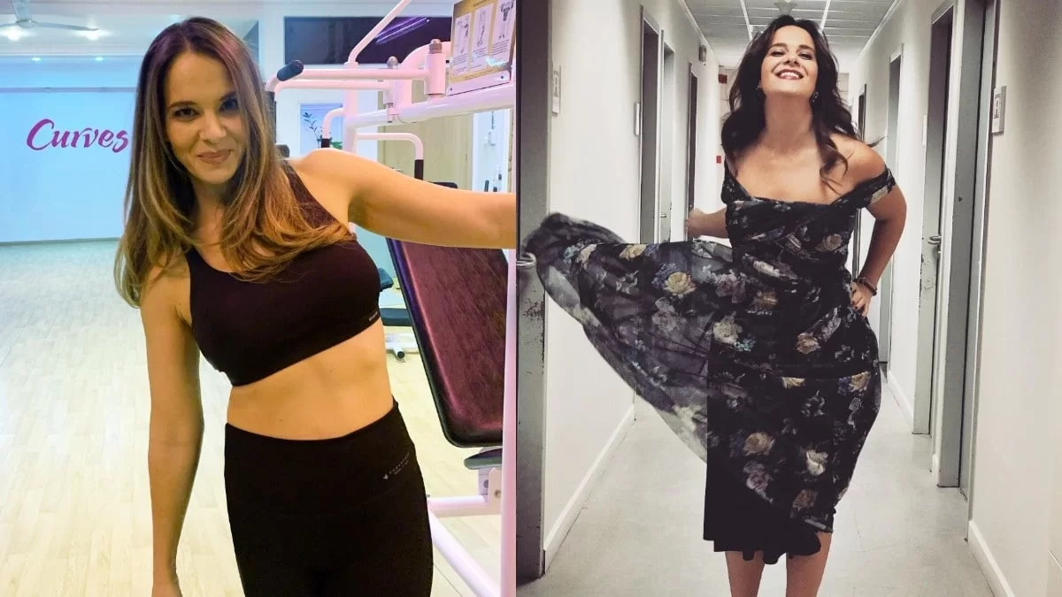 Έτρωγε καθημερινά μόνο... - Η δίαιτα της Ελιάνας Χρυσικοπούλου που της άλλαξε όλο το σώμα