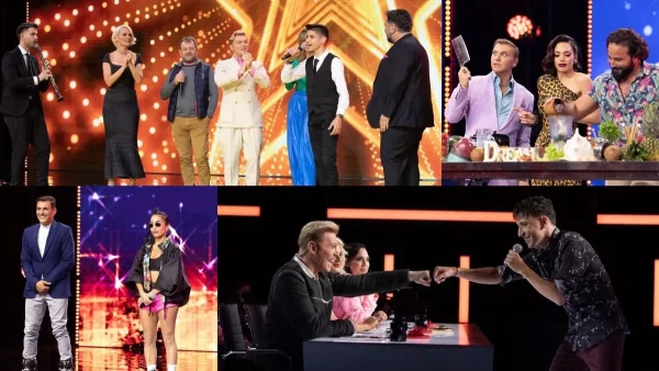 Ελλάδα Έχεις Ταλέντο Highlights (5/3): Τα κλάματα της Χριστοπούλου και ο 14χρονος που κέρδισε το Golden Buzzer