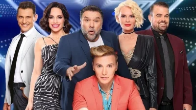 Ελλάδα Έχεις Ταλέντο: Νικόλας Ράπτης και Σταύρος Σβήγκος πάτησαν το Golden Buzzer!