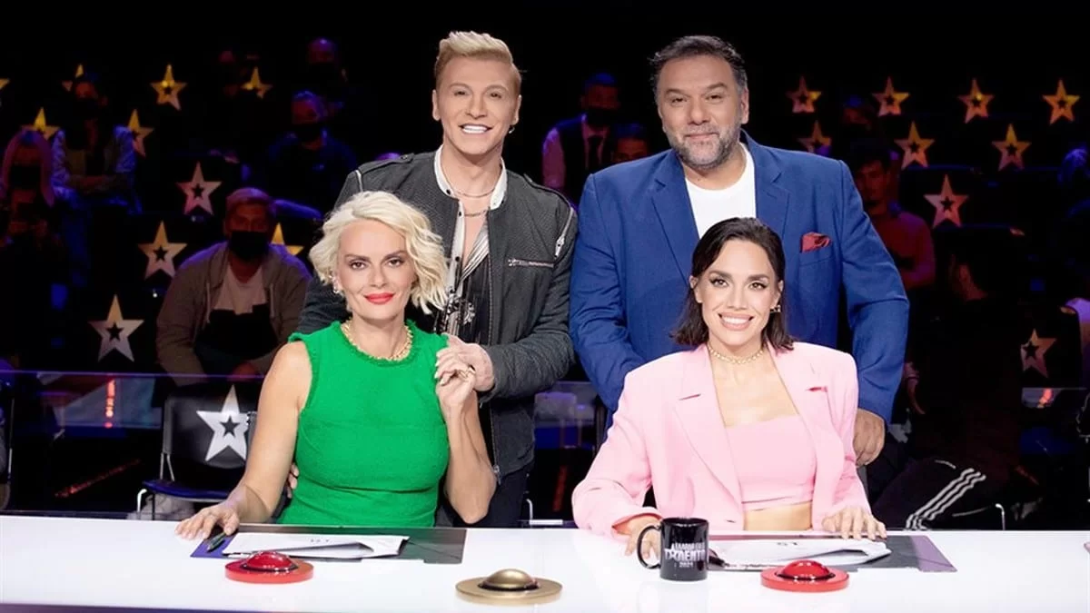 Ελλάδα Έχεις Ταλέντο: Τι θα δούμε απόψε Σάββατο 19/3 στο λαμπερό show
