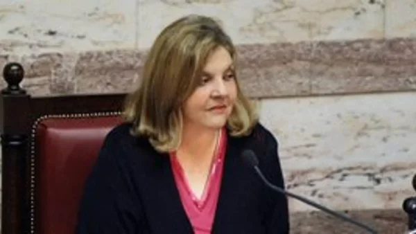 Πέθανε η πρώην βουλευτής της Νέας Δημοκρατίας, Έλσα Παπαδημητρίου