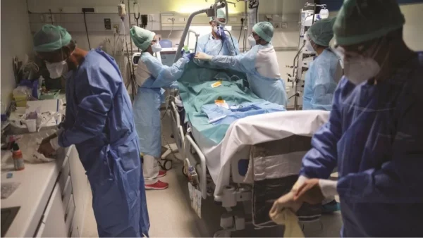 Κορωνοϊός: Τα σημερινά 28/3 κρούσματα της χώρας μας