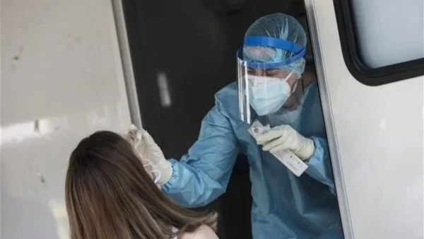 Κορωνοϊός: Αυτά είναι τα σημερινά 24/3 κρούσματα στη χώρα μας