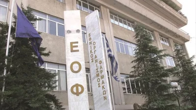 ΕΟΦ: Τα προϊόντα που αποσύρει άρον άρον από την αγορά