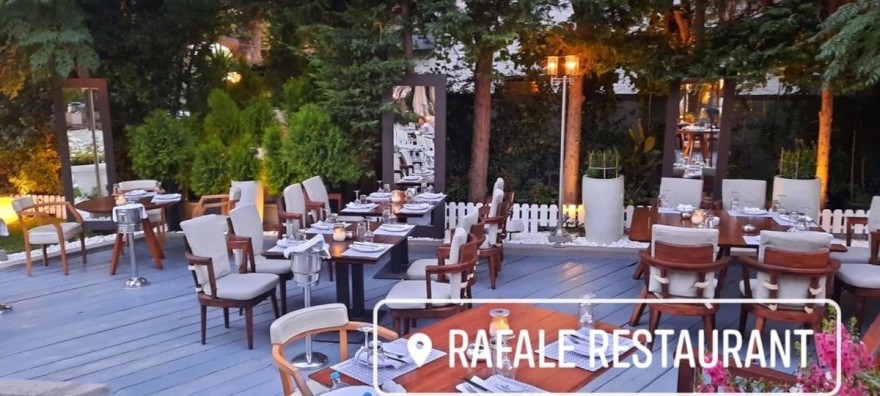 Rafale All Day Sea Food Restaurant 