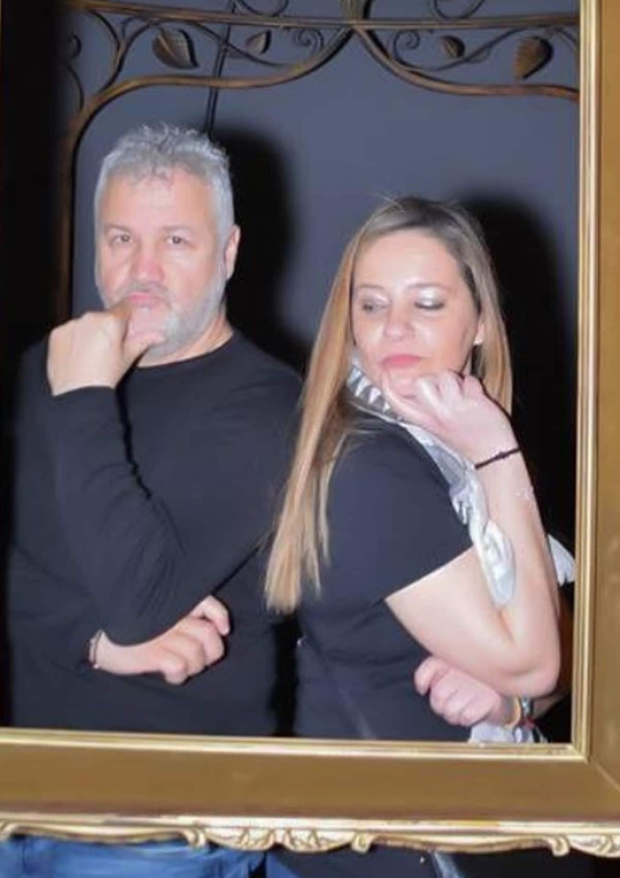 Σύντροφος Σπύρου Πετρουλάκη