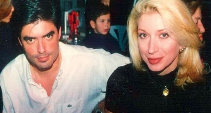 Νίκος Ευαγγελάτος Ζέτα Θεοδωρακοπούλου