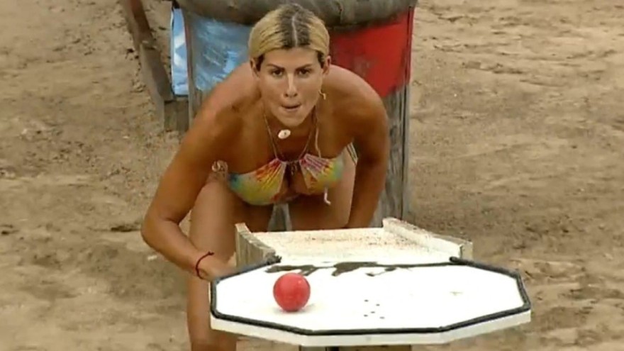 Το ανάρμοστο πλάνο της Ευρυδίκης Παπαδοπούλου στο Survivor 5