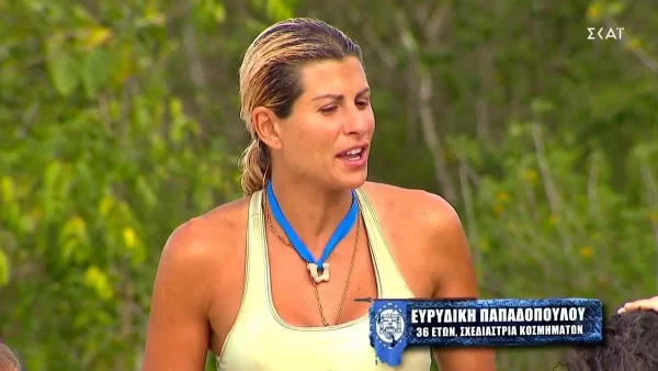 Survivor 5: Ράκος ψυχολογικά η Ευρυδίκη Παπαδοπούλου - Αποκλειστικό ρεπορτάζ