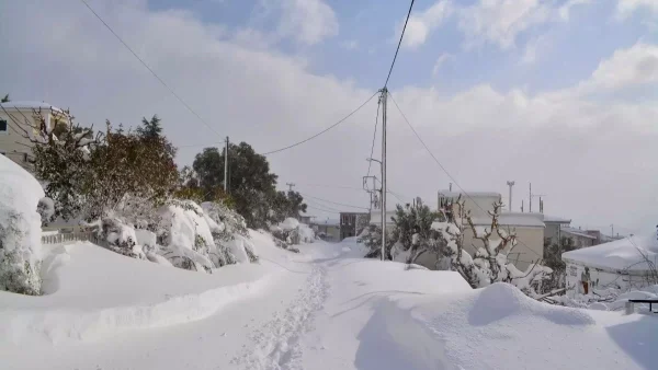Κακοκαιρία Φίλιππος: Οι συστάσεις της Πολιτικής Προστασίας στους πολίτες εν όψει των φαινομένων