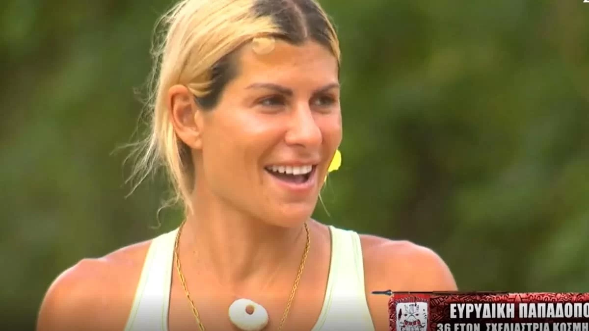 Survivor 5: Η Παπαδοπούλου έδωσε στεγνά ότι η Ταραμπάνκο και ο Ρουβάς δεν είναι… singles
