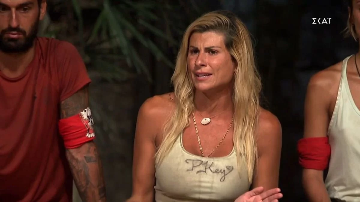 Survivor 5: Ανησυχία με την Ευρυδίκη Παπαδοπούλου - Κρίνεται η συμμετοχή της στο παιχνίδι