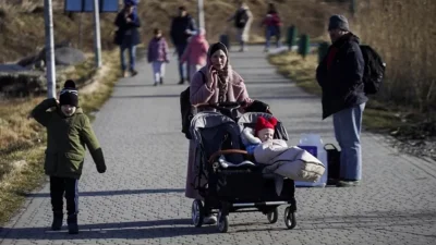 Πόλεμος Ουκρανία: «Η πόλη μου έχει ισοπεδωθεί» - Συγκλονίζουν τα λόγια 27χρονης που εγκατέλειψε την Μαριούπολη