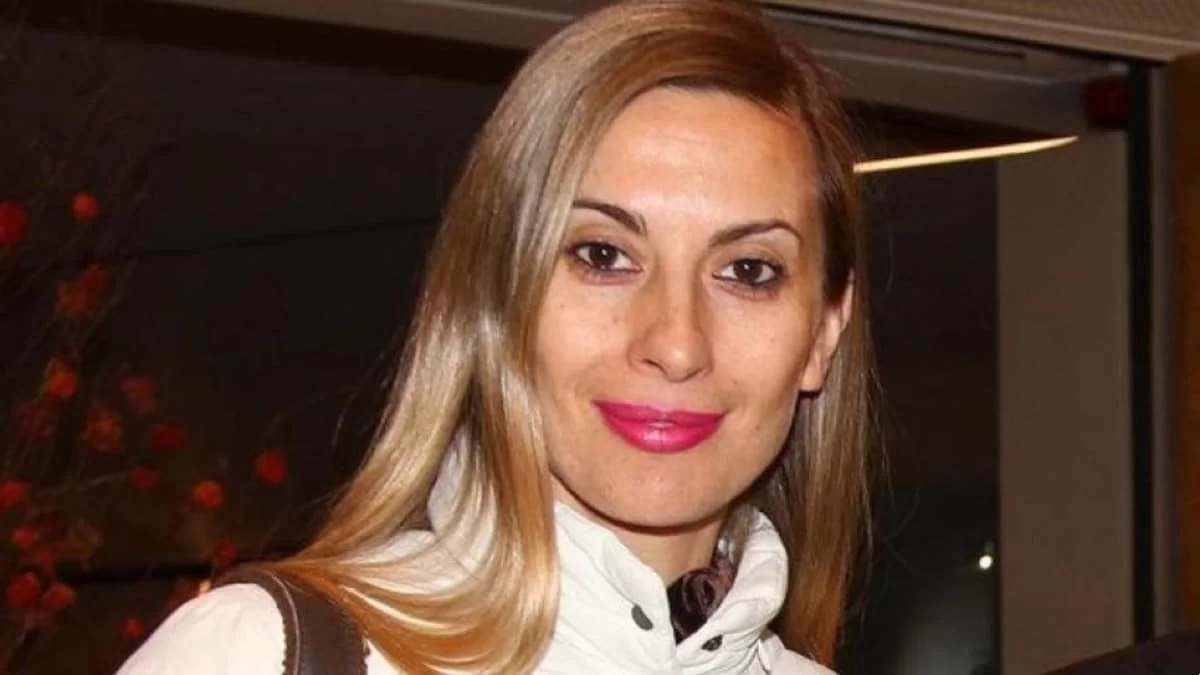 "Ήταν μοιραίο να..." - Η Βίκυ Βολιώτη σε μία σπάνια εξομολόγηση