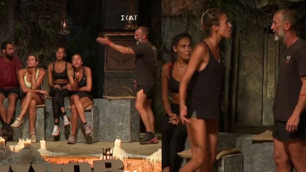 Survivor 5 - highlights 14/3: "Κόλαση" στον Άγιο Δομίνικο! Πήγαν να πιαστούν στα χέρια πολλές φορές