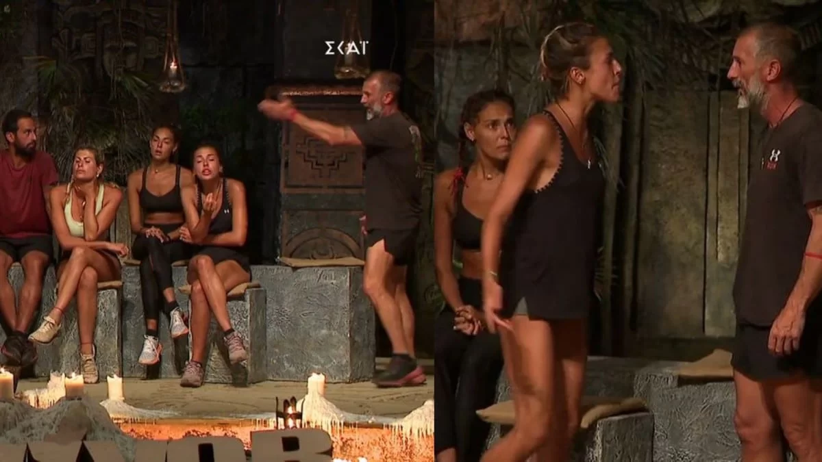 Survivor 5 - highlights 14/3: "Κόλαση" στον Άγιο Δομίνικο! Πήγαν να πιαστούν στα χέρια πολλές φορές