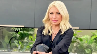 Το πρόσωπο της Ελένης Μενεγάκη πριν από τις πλαστικές επεμβάσεις - Η ατόφια αλήθεια