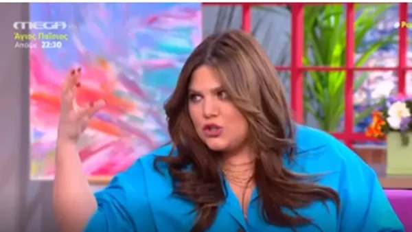 Τραγωδία Πάτρα: «Νιώθω αμήχανα, αλλά...» - Κόλαφος οι δηλώσεις της Δανάης Μπάρκα για την υπόθεση