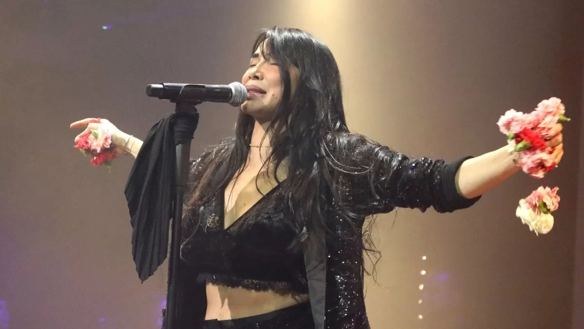 Μετρά χιλιάδες προβολές - Πολλές αντιδράσεις κάτω από βίντεο της Πάολα στο Instagram