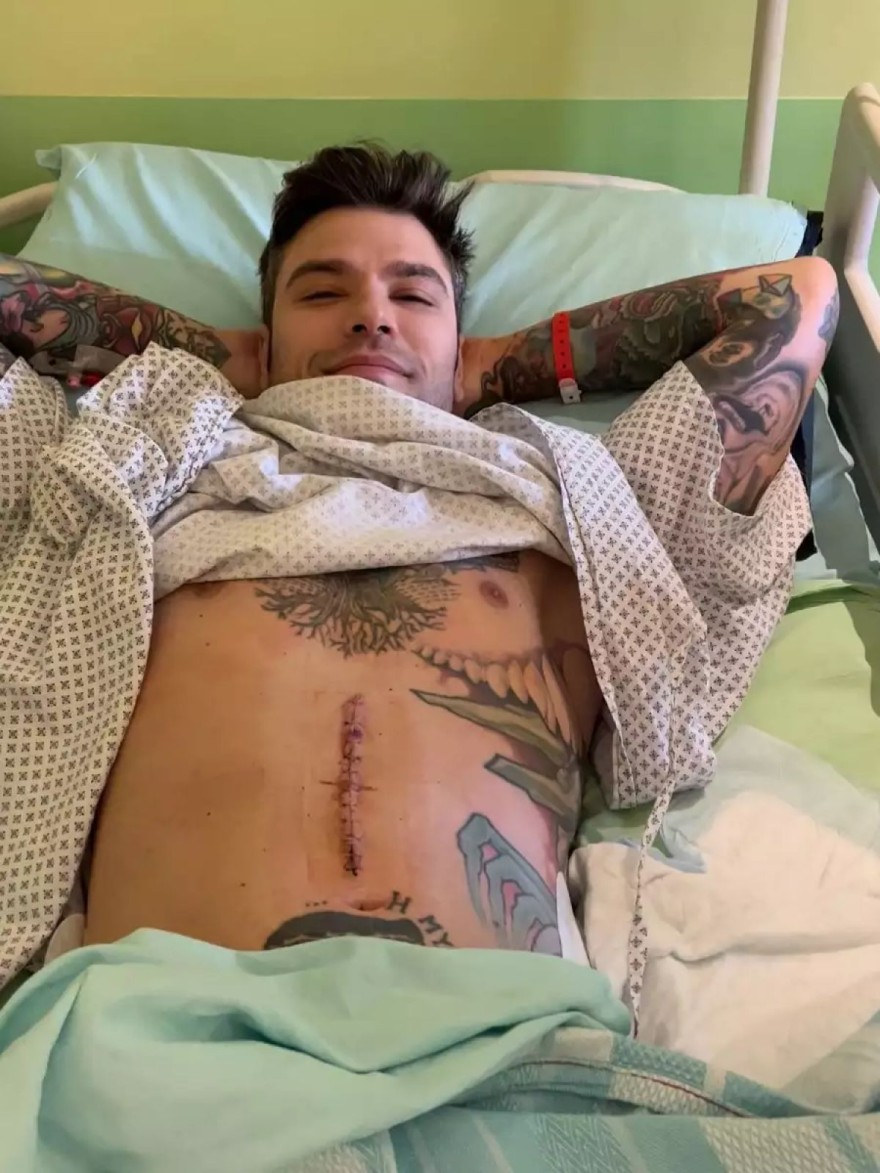 Fedez - Χειρουργείο