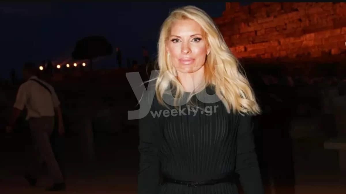 Ξημέρωσε δύσκολη Παρασκευή - Ανακοινώθηκαν τα δυσάρεστα για την Ελένη Μενεγάκη...