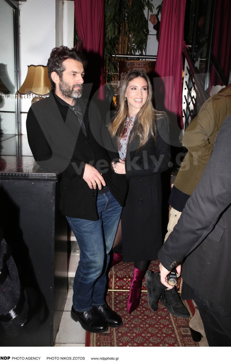 Οικονομάκου Μιχόπουλος διαφορά ηλικίας