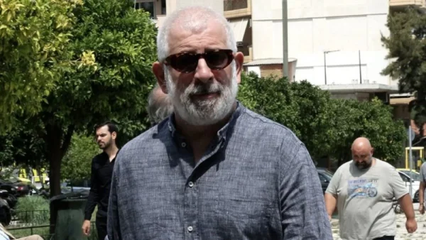 Μιχάλης Δημητρακόπουλος: «Ο Πέτρος Φιλιππίδης είναι άδικα στη φυλακή»