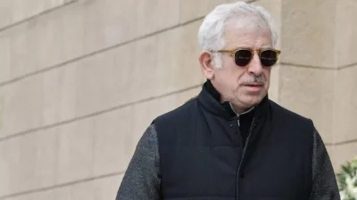 Καταπέλτης ο δικηγόρος του Φιλιππίδη: «Φοβούνται οι ηθοποιοί να καταθέσουν υπερ του» - Μόνος του στην δίκη