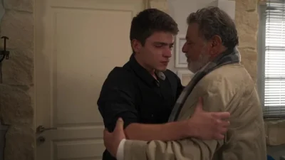 Γη της Ελιάς: Spoiler - Ένοχος ο Φίλιππος