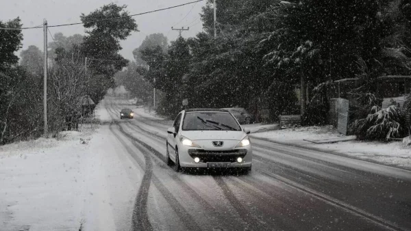 Κακοκαιρία Φίλιππος: Έκτακτο δελτίο καιρού- Που θα χιονίσει το σαββατοκύριακο;