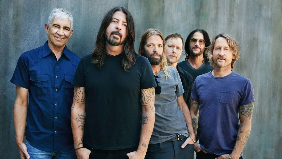 Foo Fighters: Έχασε τη ζωή του μέλος του θρυλικού συγκροτήματος - Η σπαρακτική ανακοίνωση στο twitter