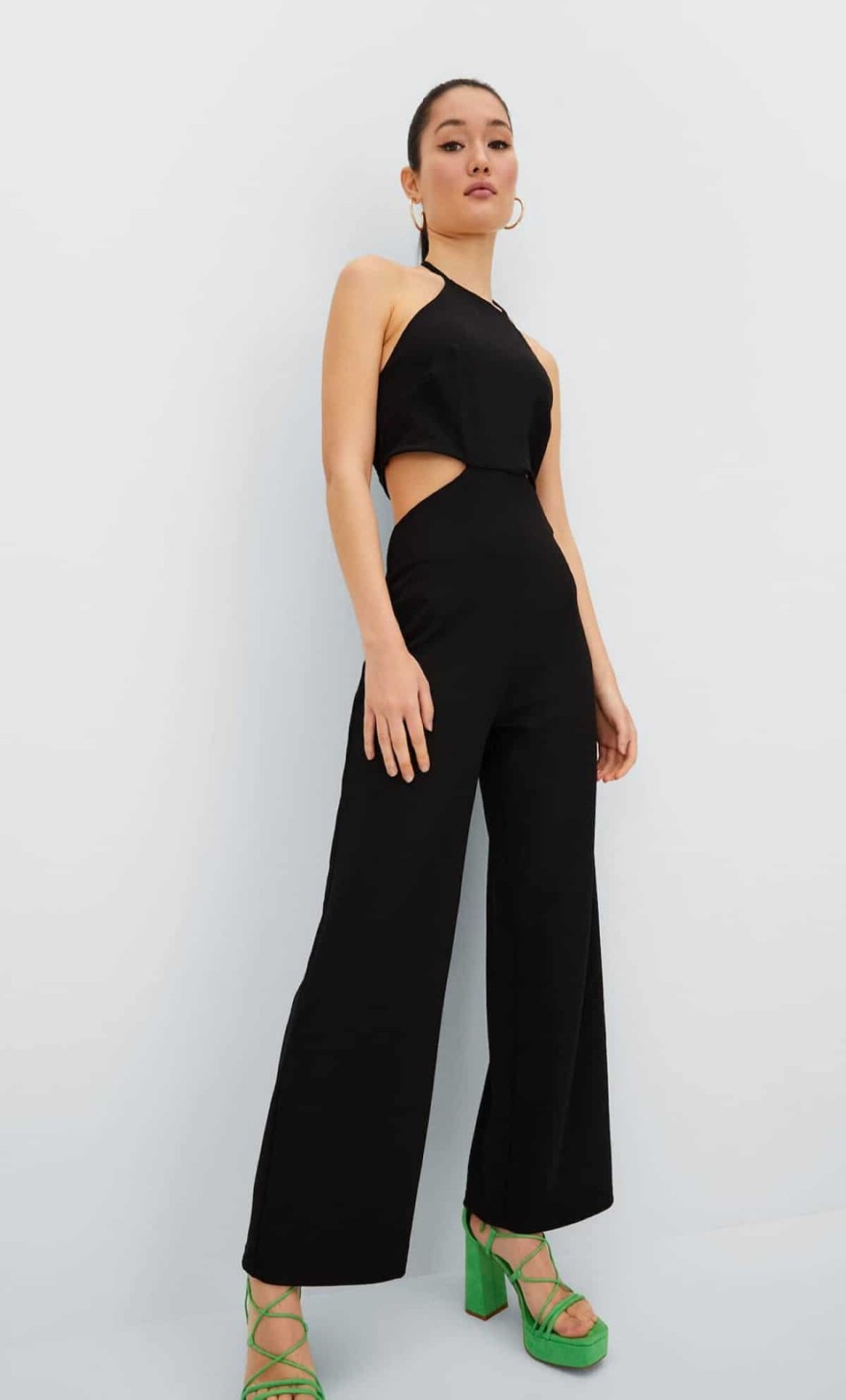 Ολόσωμη φόρμα από τα Stradivarius