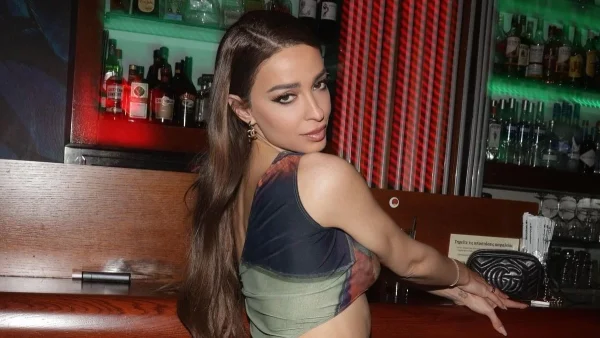 Το ανακοίνωσε με μια φωτογραφία - Ευχάριστα νέα για την Ελένη Φουρέιρα