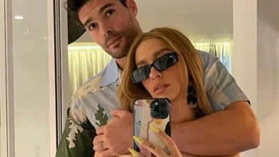 Εκείνη 35 και εκείνος... - Η πραγματική διαφορά ηλικίας της Ελένης Φουρέιρα με τον Αλμπέρτο Μποτία