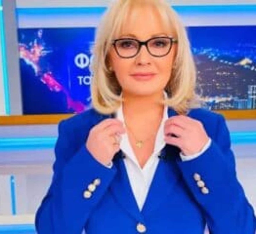 Αγγελική Νικολούλη - Σακάκι