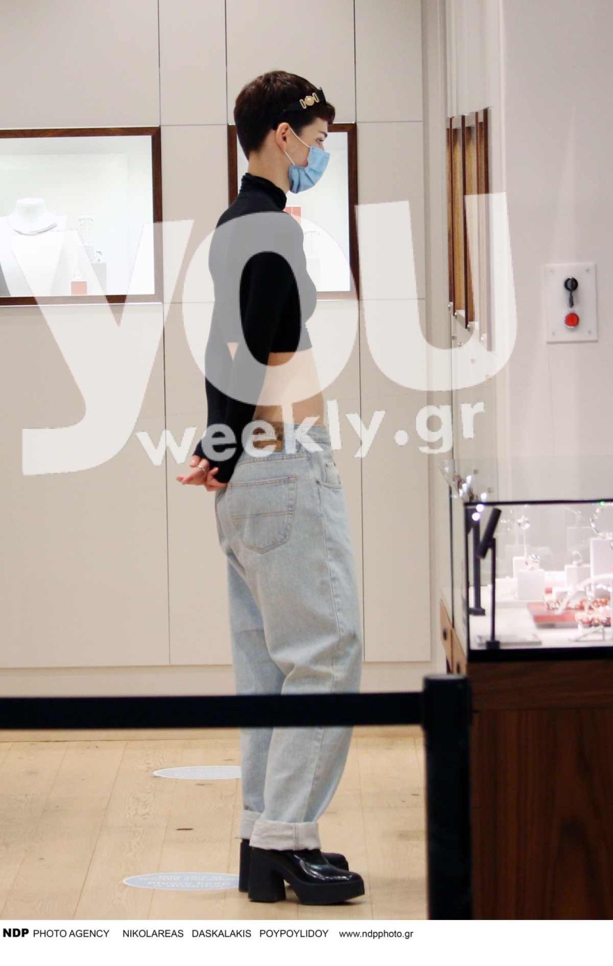 Αποκλειστικές φωτογραφίες - Κυβέλης Χατζηευστρατίου