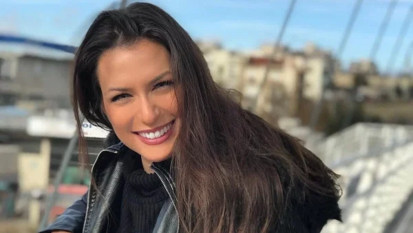 Συγκινεί η Γεωργία Μπίκα για την Ημέρα της Γυναίκας - «Να σπάσουμε τη σιωπή...»